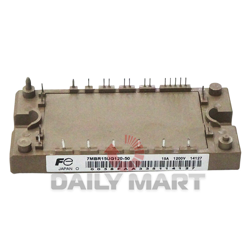 New In Box FUJI 7MBR15UG120-50 Power Module Supply