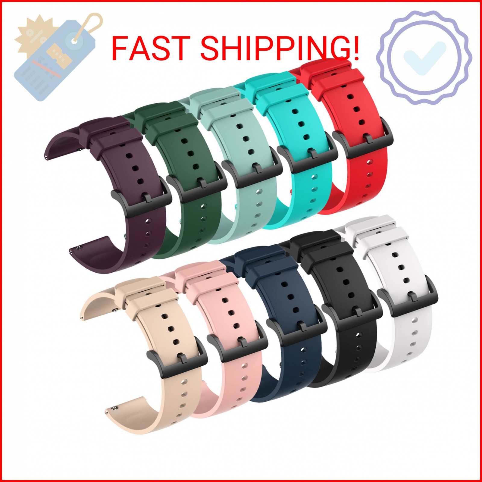 FitTurn [10-Pack] Compatible with Cubitt Aura/Aura Pro/CT2 Pro/CT4/Viva Pro/Viva