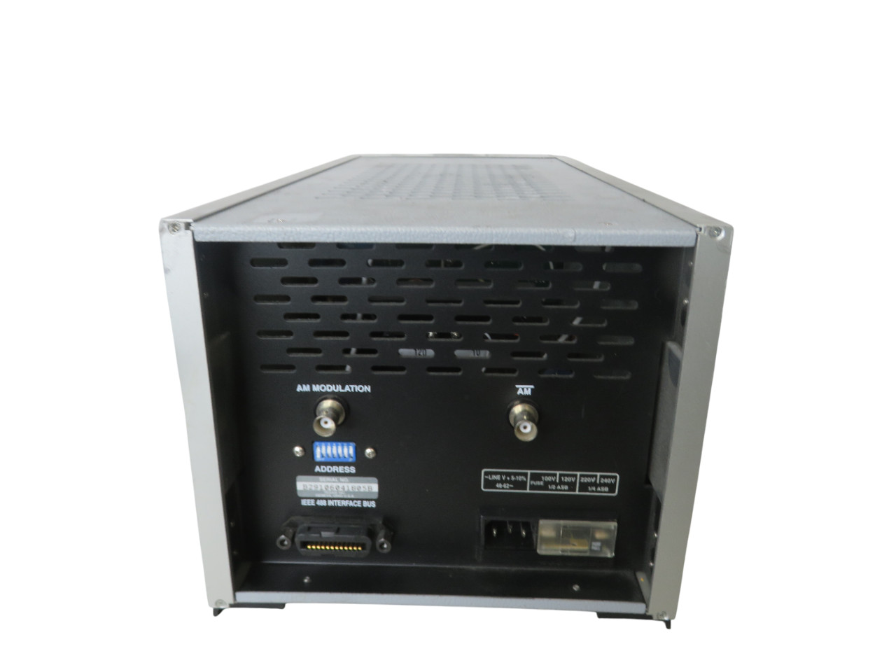 Tegam 1805B RF Power Level Control Unit - free shipping