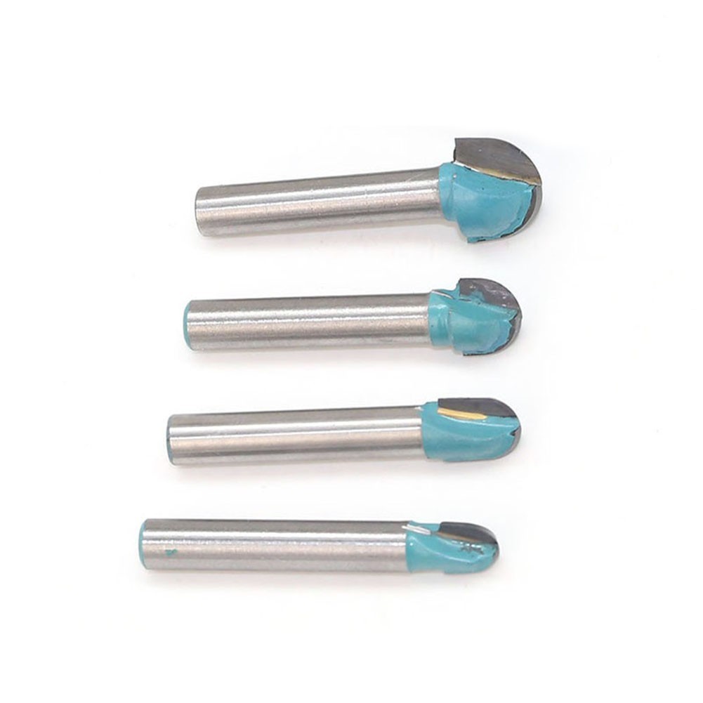 Router Bit Cutter Machine Milling Solid 6mm Carbide Router Bit Carbide