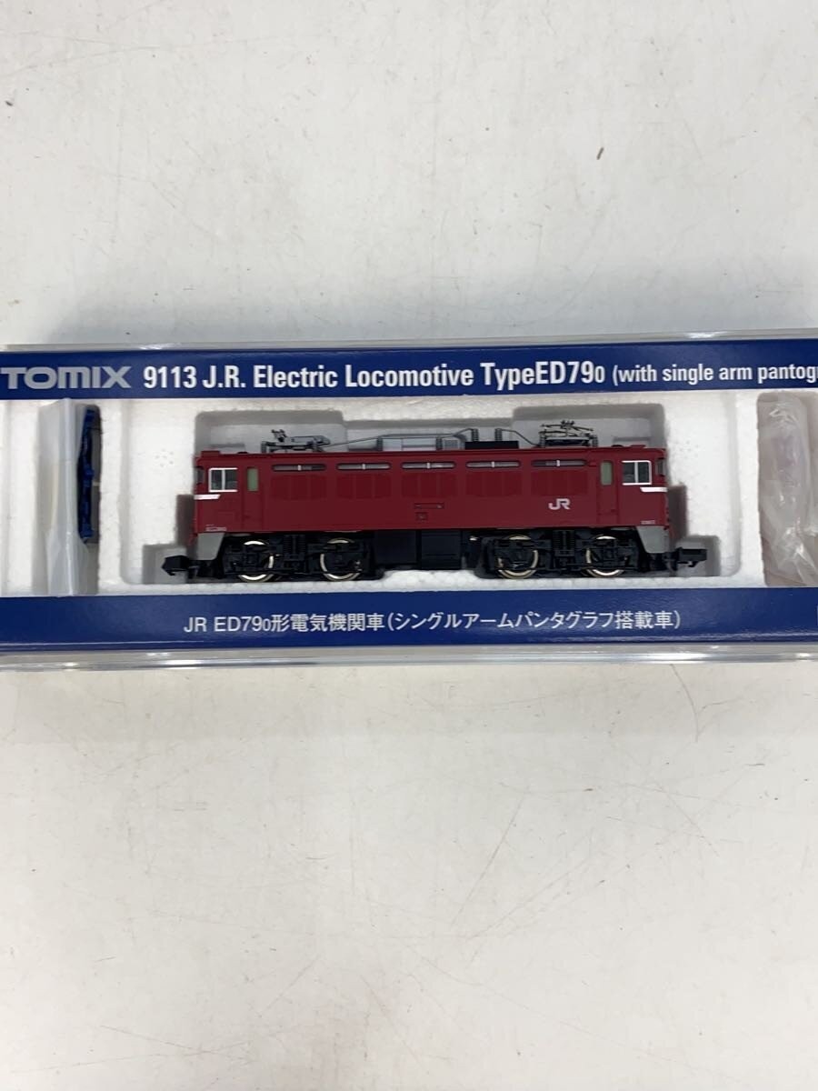 TOMIX 9113 ED79-0 Excellent JAPAN