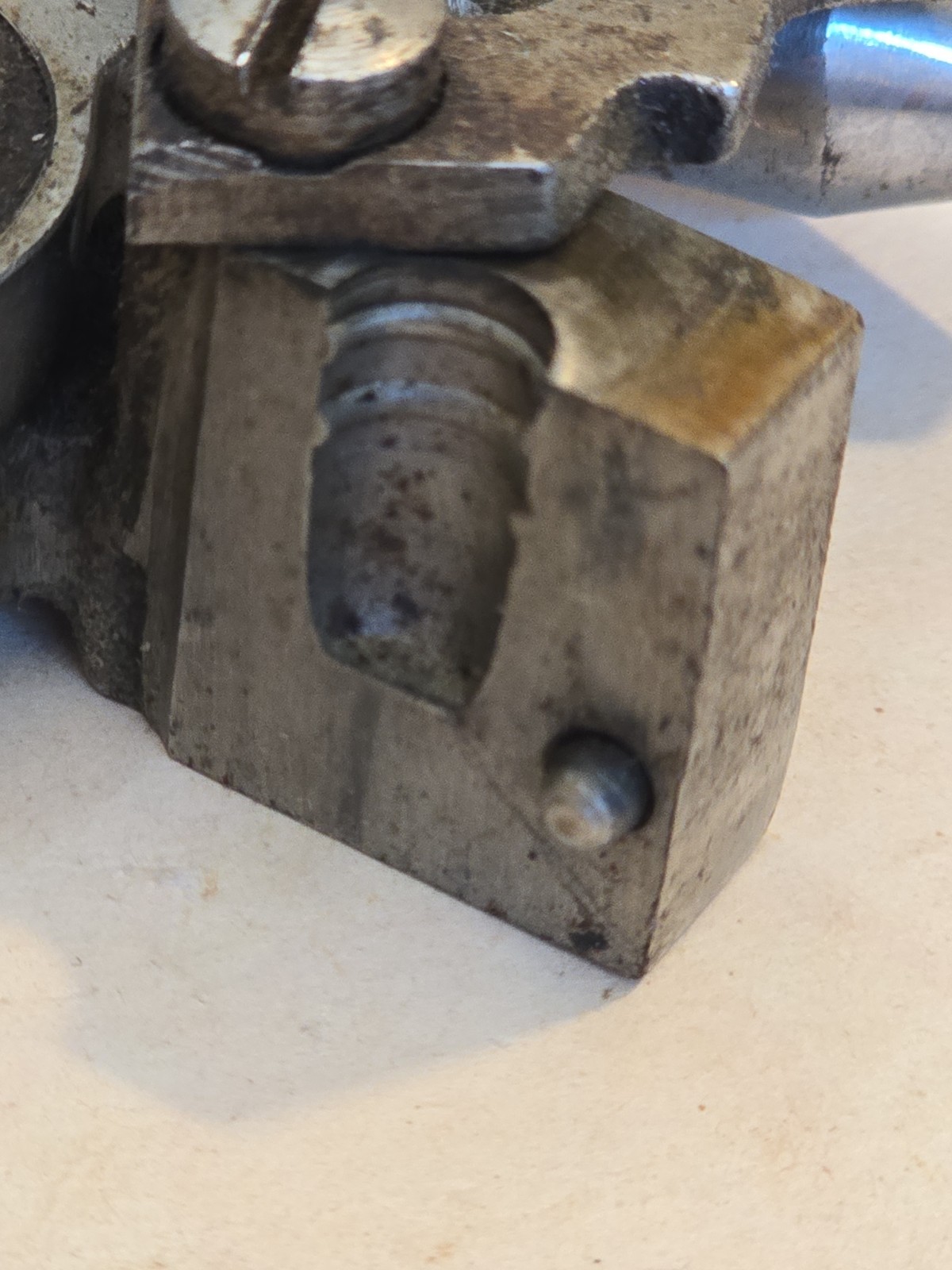 Ideal 32-20 Reloading Tool With Bullet Mold