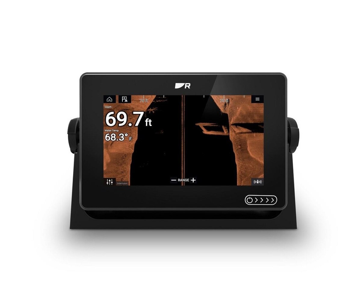 Raymarine Axiom+ 7 RV - 7" Chartplotter/Fishfinder E70635