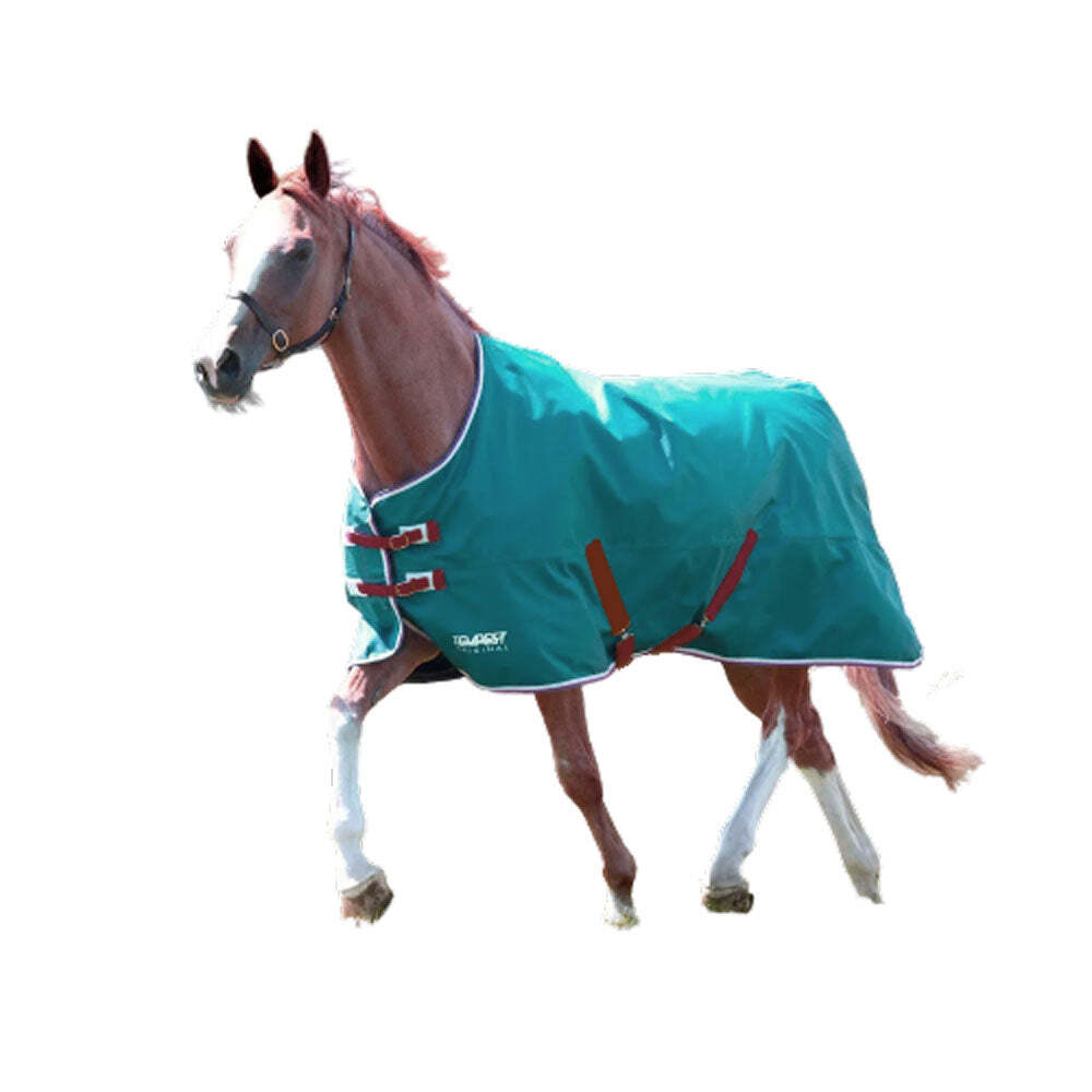 93300T Shires Tempest Original Lite Turnout Blanket - Teal NEW