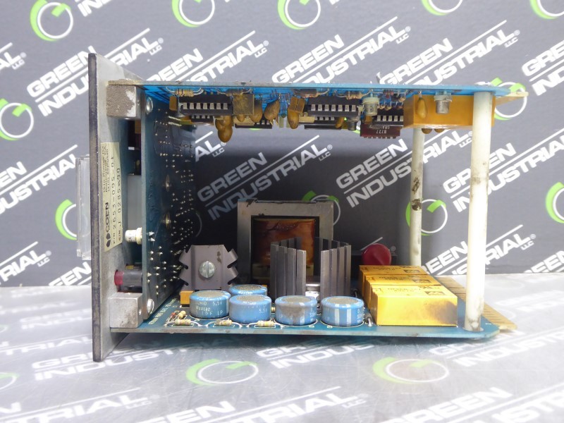 USED Coen Company IR7000A Signal Processor Module 2653-095-01