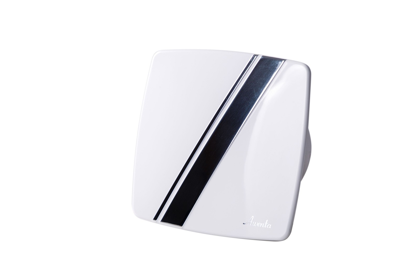 AWENTA System Silent Linea 100mm Bathroom Exhaust Fan IPX4, Quiet, 1 Speed, 5W
