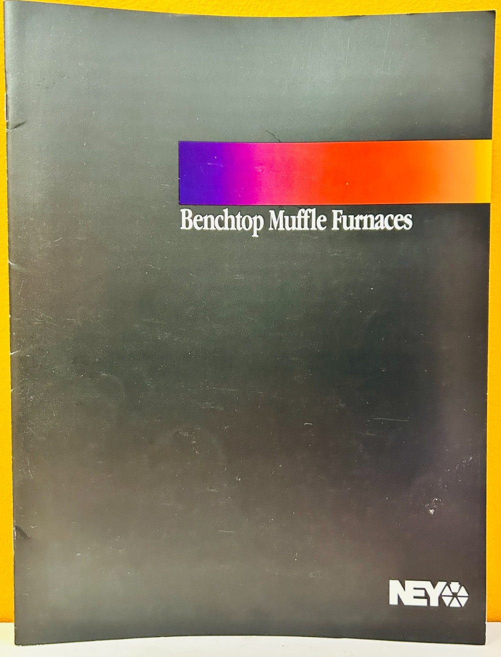 NEYTech Models 2-1350, 6-1350A Benchtop Muffle Furnaces Catalog.