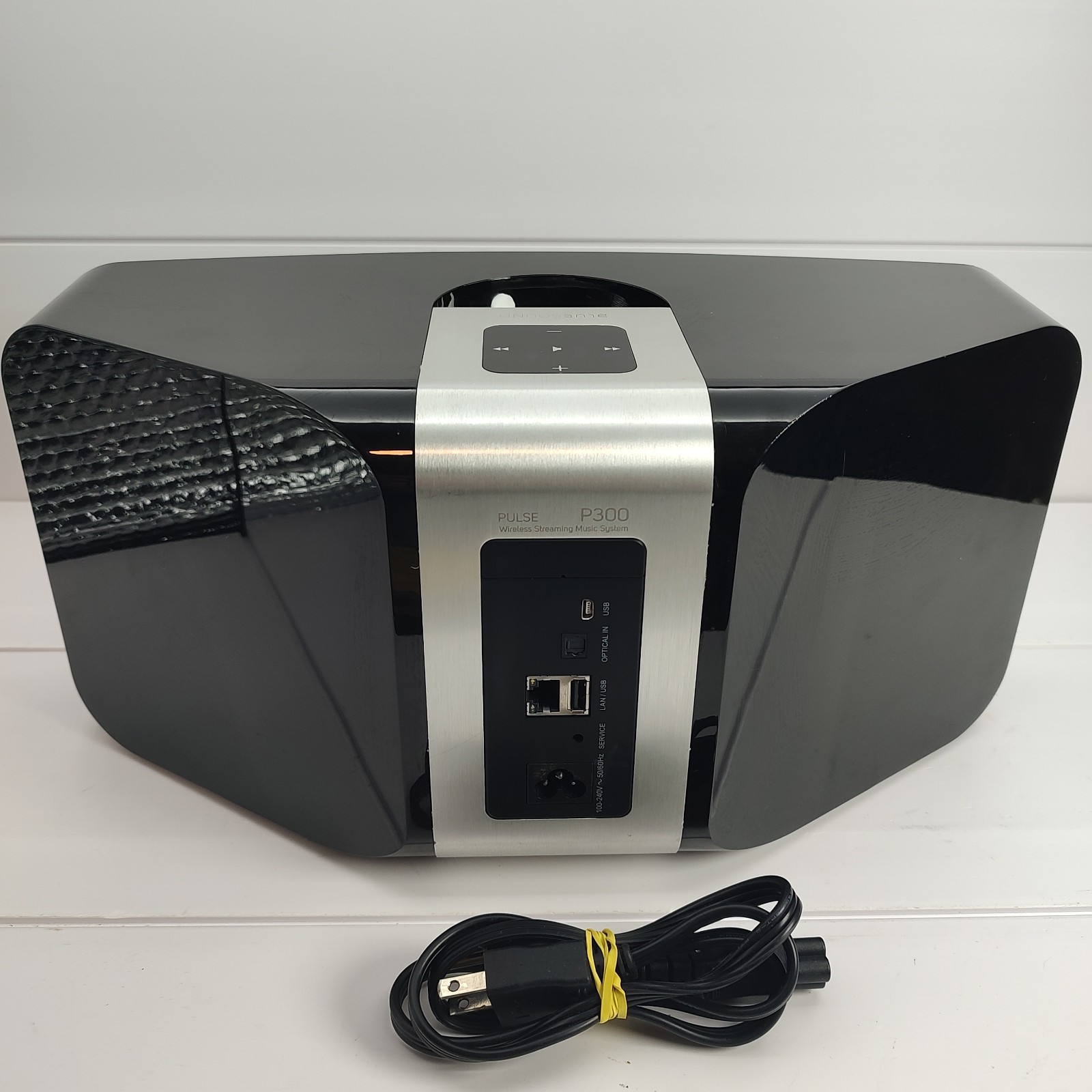 Bluesound Pulse P 300 Premium Wireless Streaming Speaker - TESTED, Sounds Great