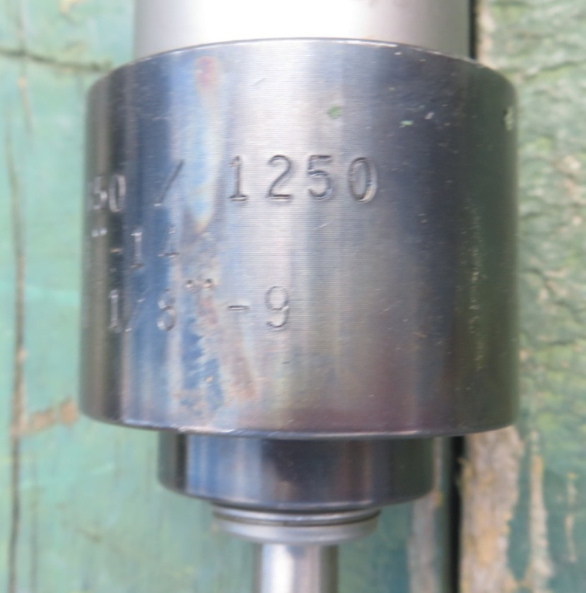 Airetool Tube Expander 850 1" - 1 1/8"