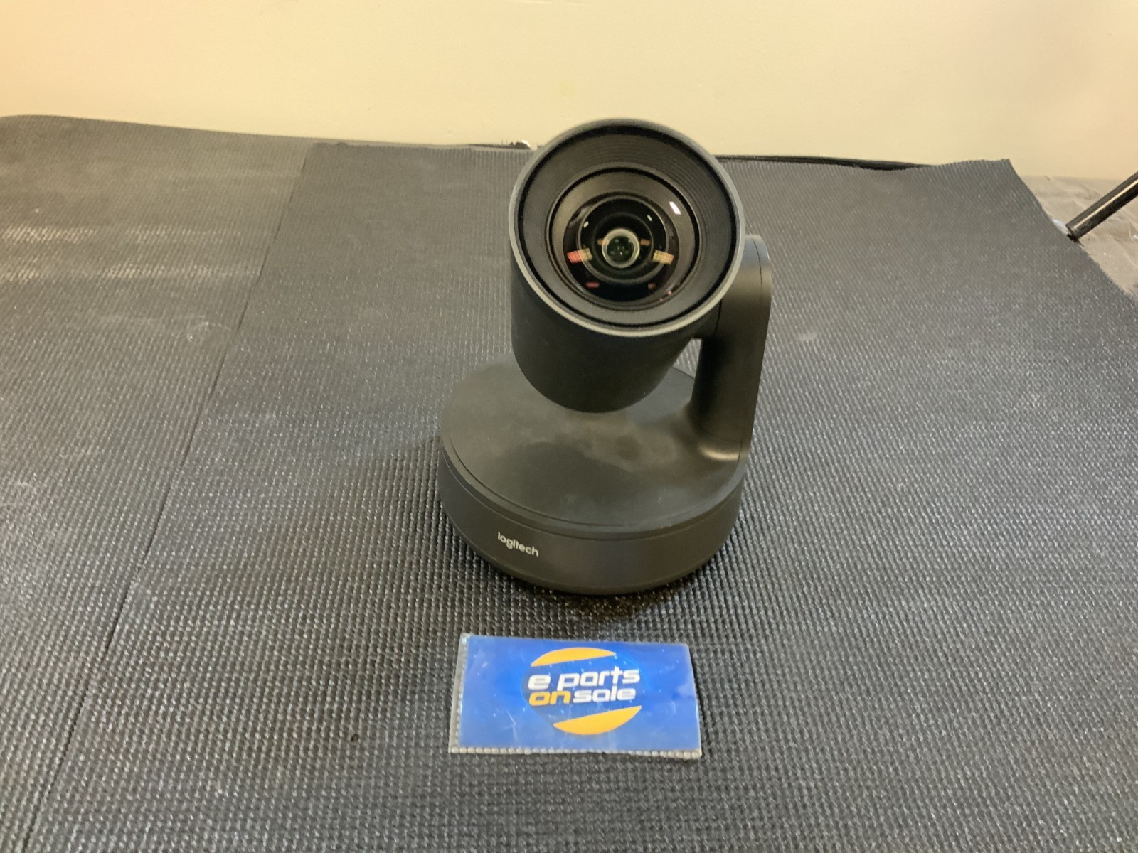 Logitech Rally V-R0010 UHD 4K Video Conference Camera (860-000551), RB EB1