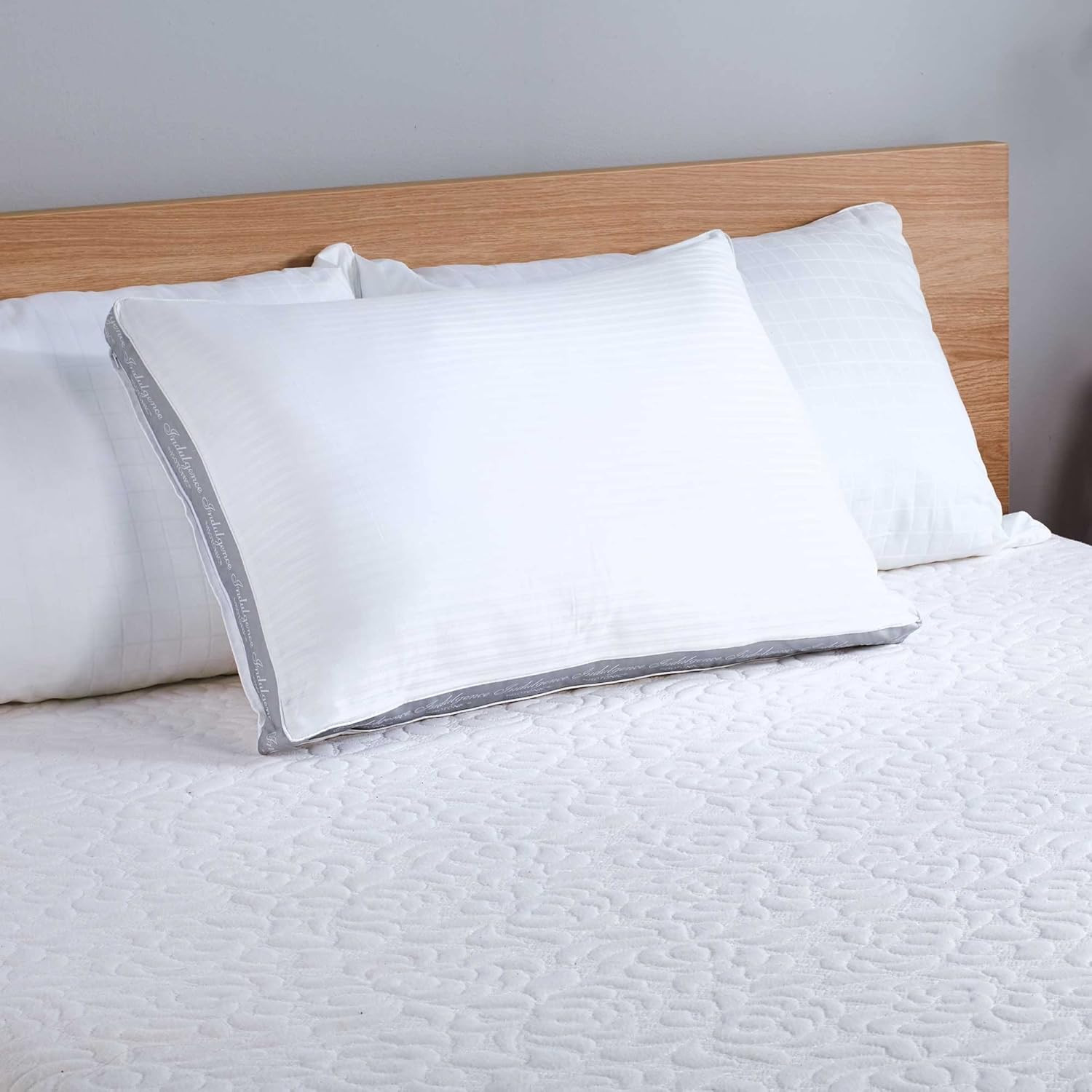 Indulgence Synthetic down Pillow | Side Sleeper (Standard/Queen)