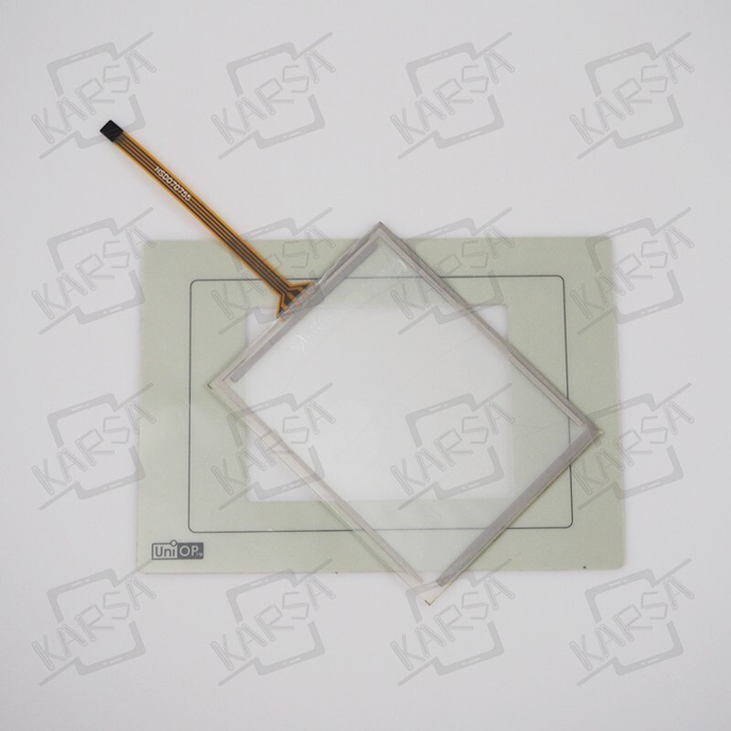 eTOP03-0046 Touch Screen for Uniop ETOP03-0046 Panel with Protective Film