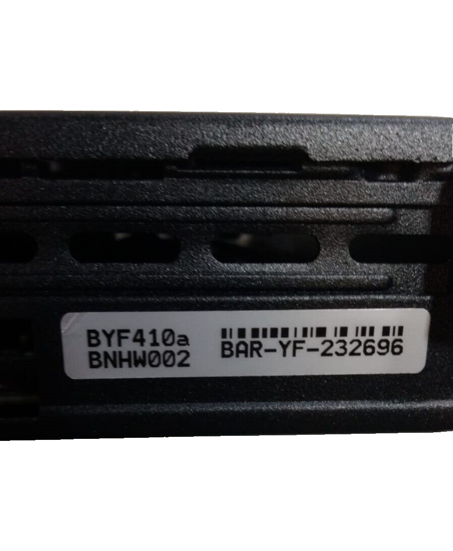 Barracuda Network Soultions Web Filter 410 Web Security Gateway, BYF410a