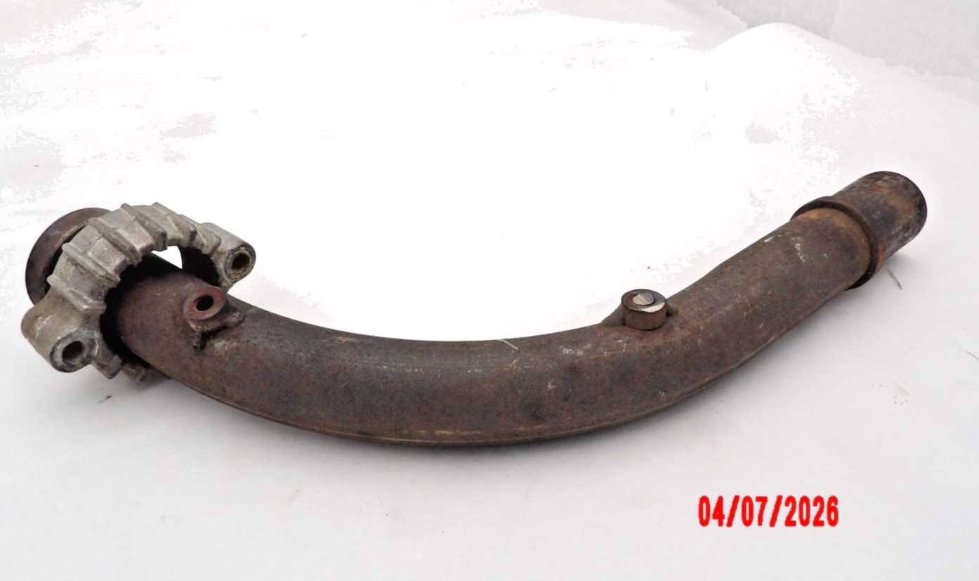 1984 84 Honda Magna VF 700  V45 exhaust header