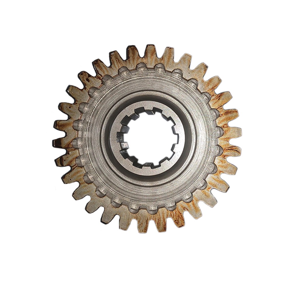(1) One New Aftermarket 2nd & 3rd Transmission Sliding Gear Fits Case