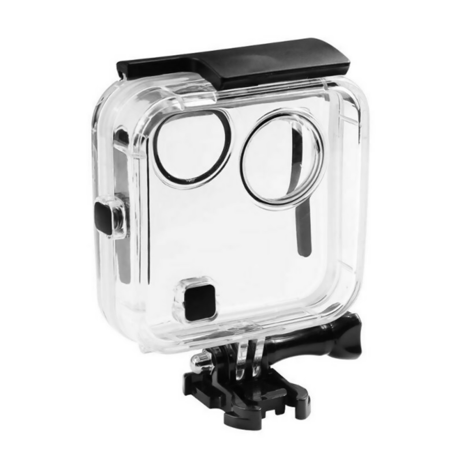 Waterproof Housing Protective Case Cover Underwater Diving for GoPro Fusion New