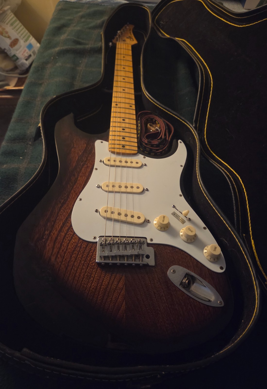 Vintage Guitars - see discription for details - and Prime Amplifier
