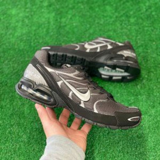 Nike Air Max Torch 4 Black Mens 343846-002 NEW Multi Sz