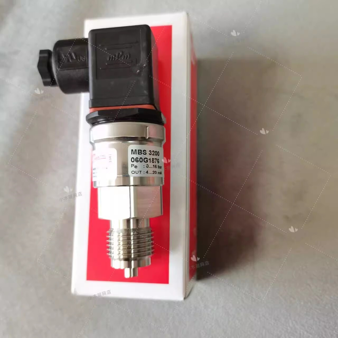 DANFOSS pressure sensor MBS3200 060G1876