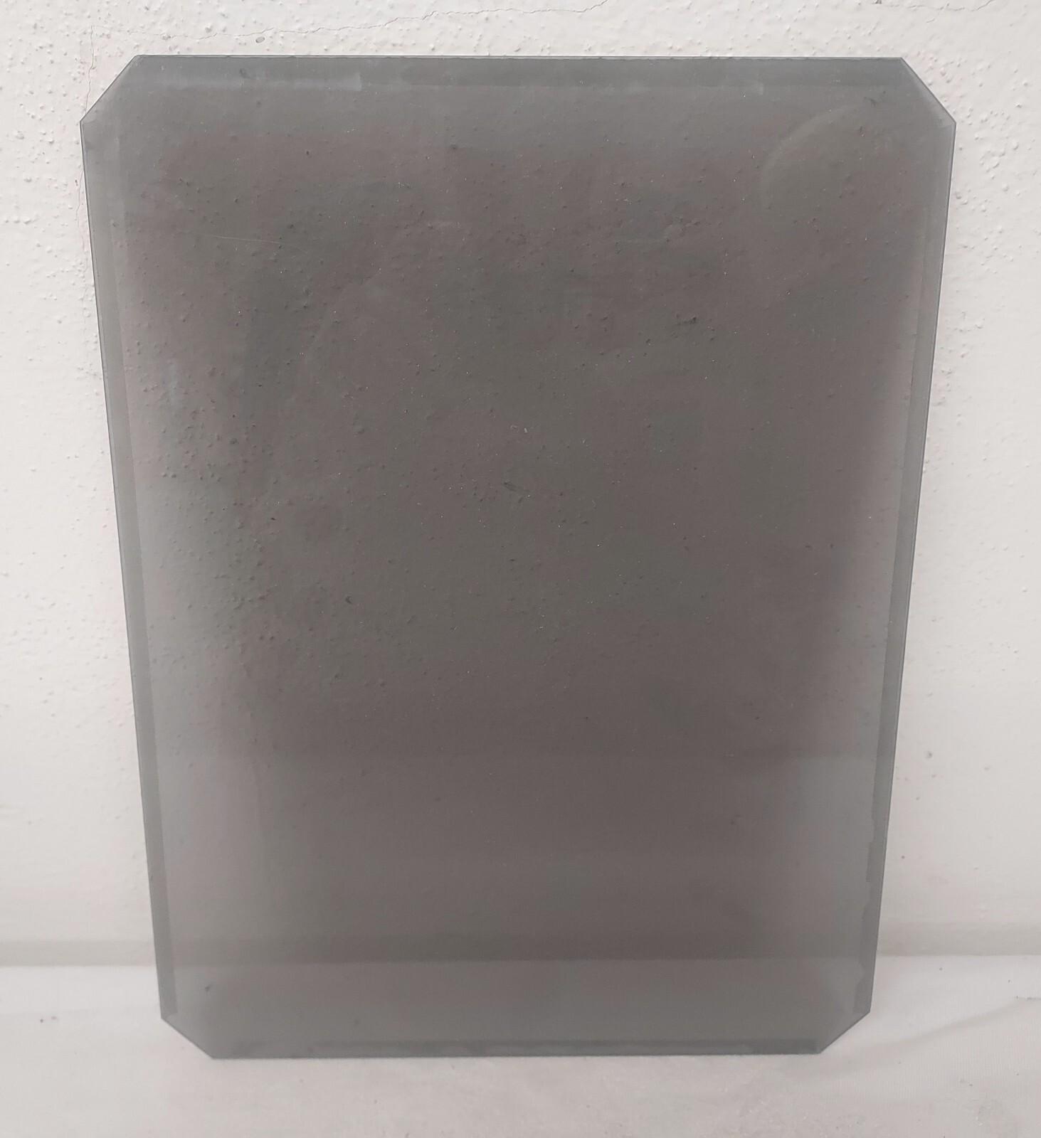 Arcade 9.75" x 12.75" Tinted Plexi MONITOR Window