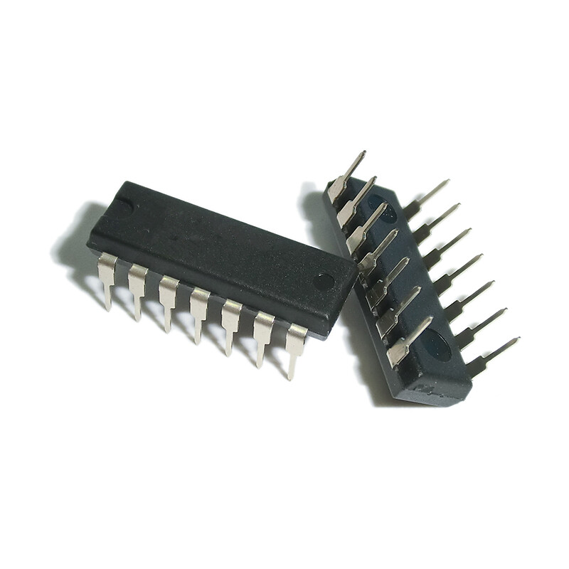 5PCS MC10124P DIP14