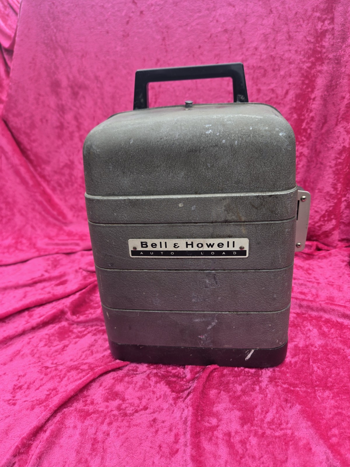 Bell and Howell 8mm Super 8 Autoload Condition Unknown  Parts Only
