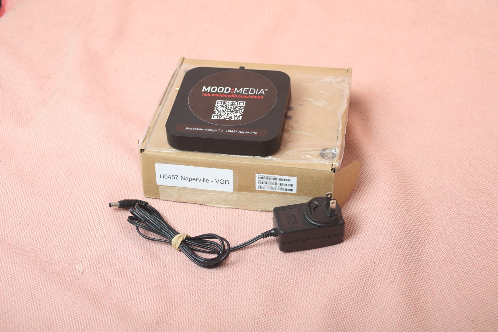 Minix NEO X7 16 GB 1080P TV Media Streamer Android 4.2 X7216BN