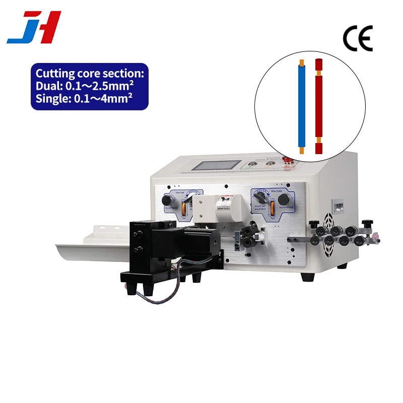 Automatic Wire Stripping Machine JH-608-NX2-SST95 Computer Type Stripping Tool f