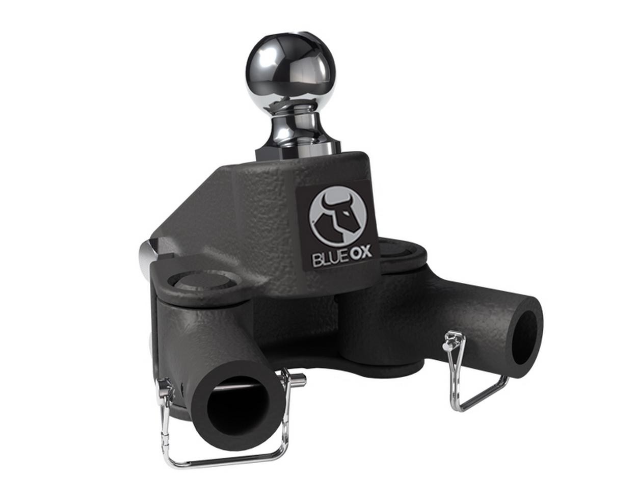 Blue Ox Trailer Weight Distribution Head - Weight Distribution Hitch Head & Hard