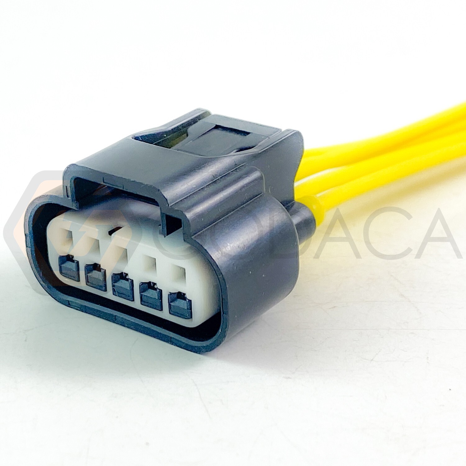 1x Connector 5-way for Laser Radar Sensor 90980-11904