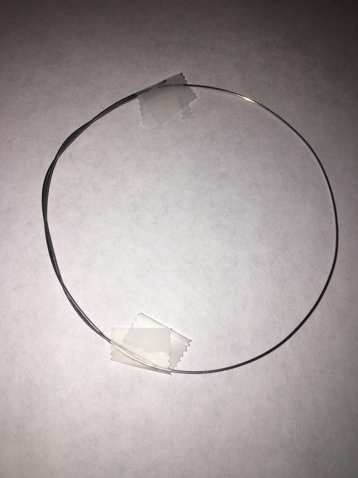 Cheese Slicer Wire, Replacement Wire.