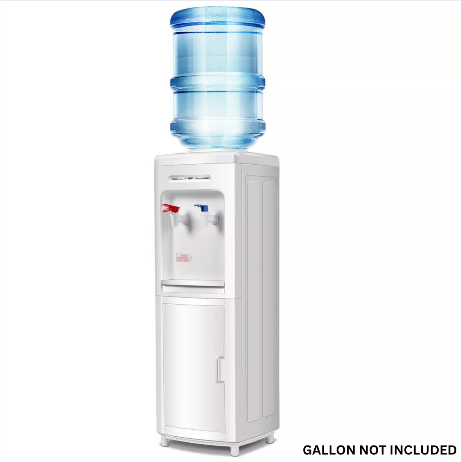 Electric Water Dispenser Gallon Bottle Load Drinking Water Home Hot Cold 5Gal