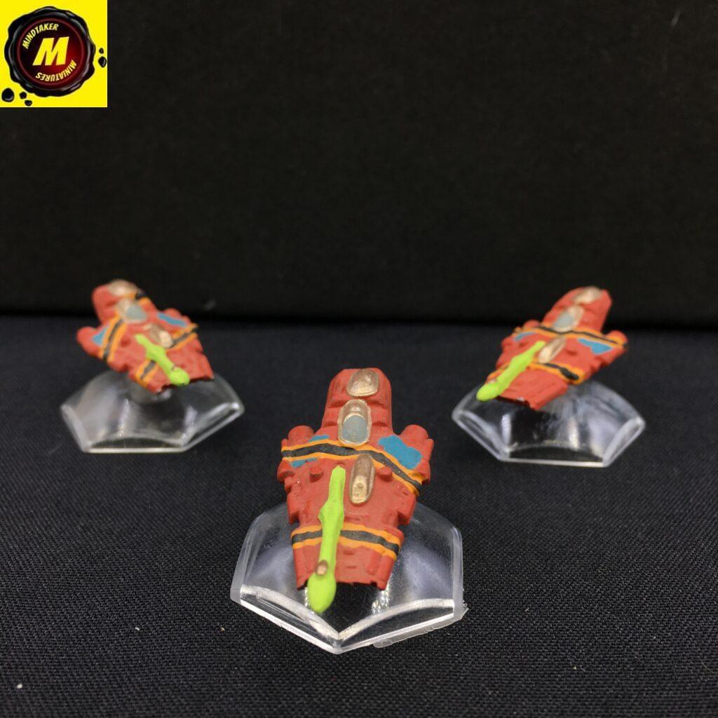 Falcon Grav Tanks (x3) - #105965 - Epic Eldar