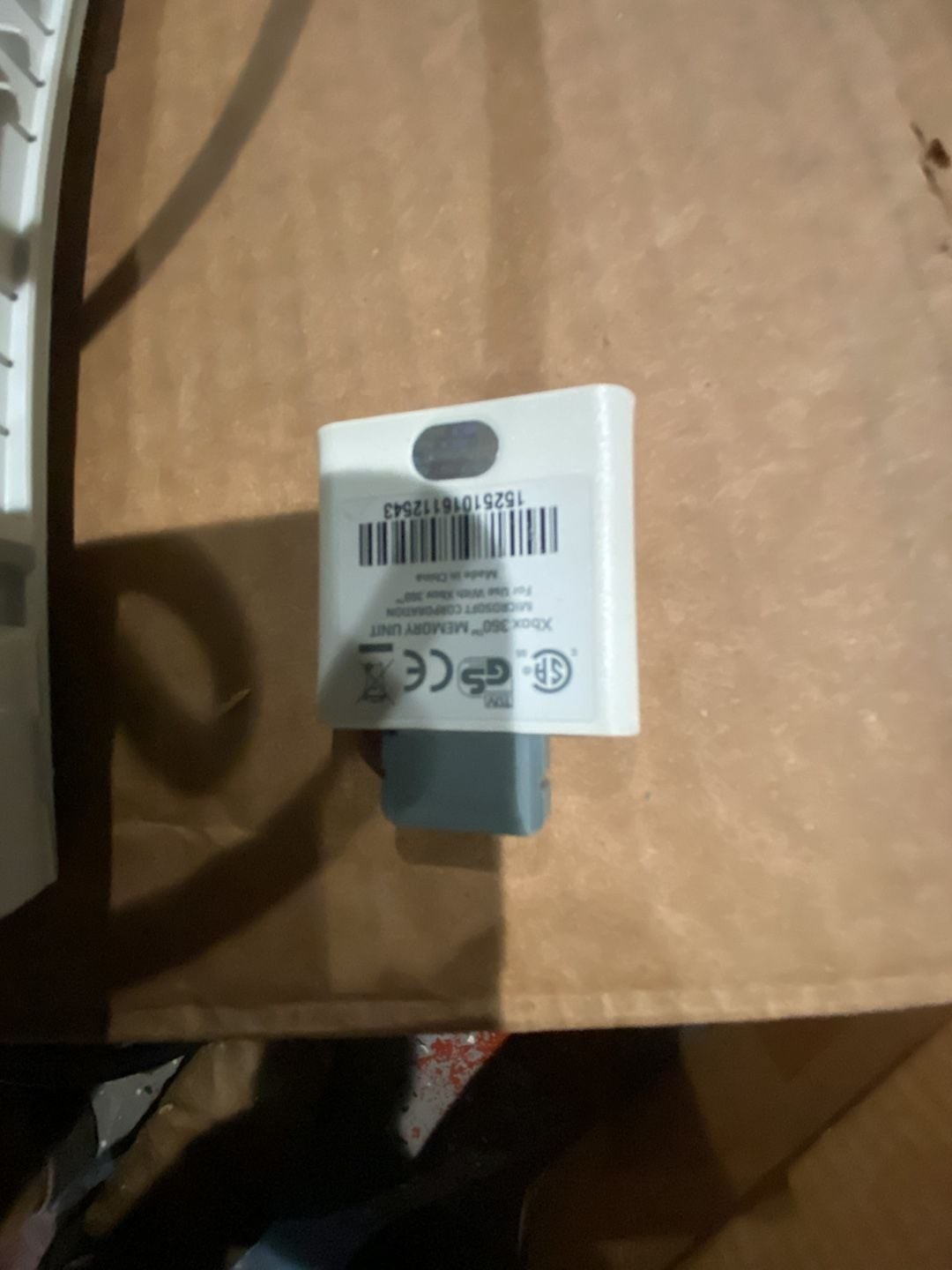 Microsoft Xbox 360 64MB Memory Unit