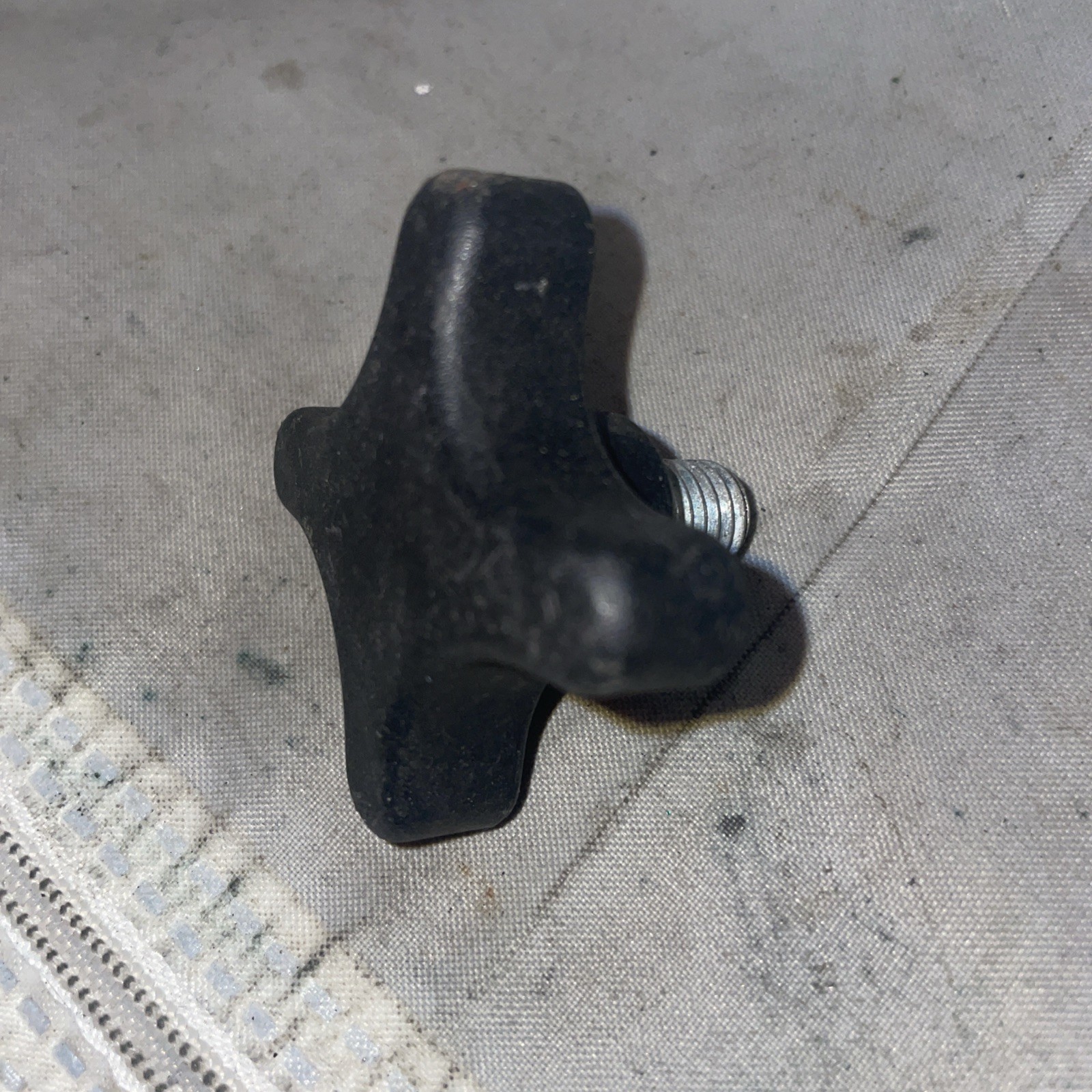 Armrest Knob For A Mobility JH51