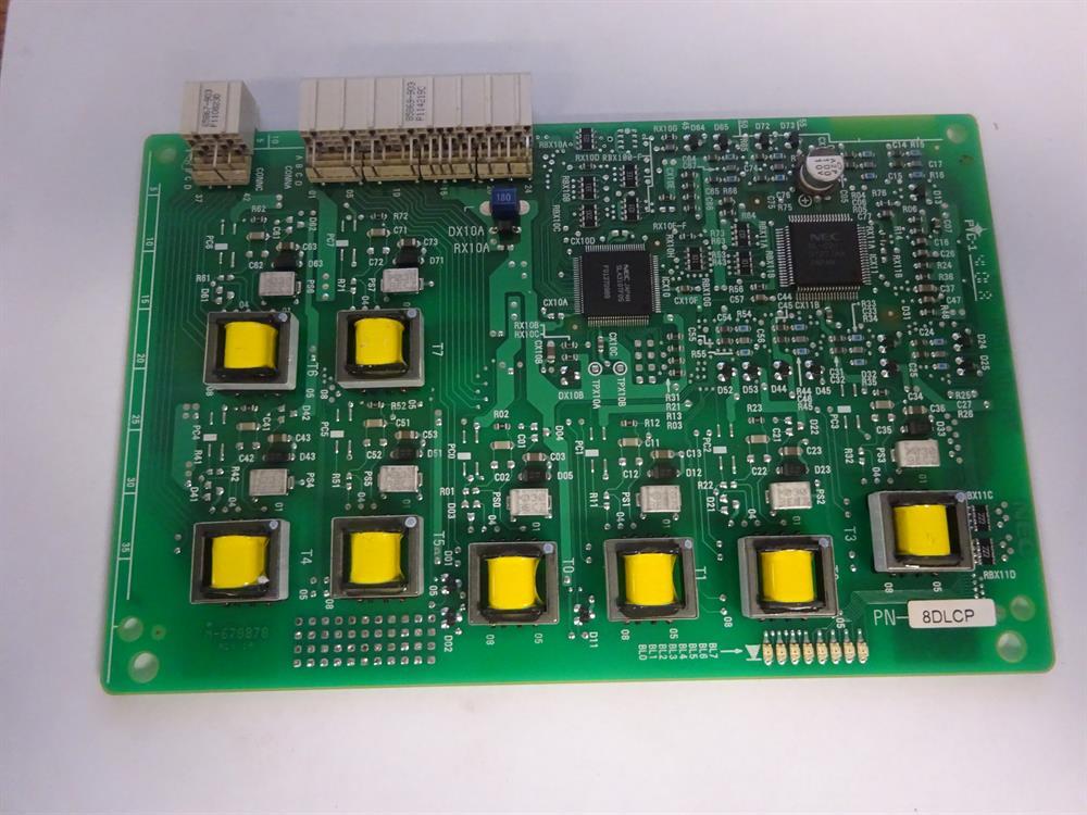 NEC PN-8DLCP / 150223 Circuit Card