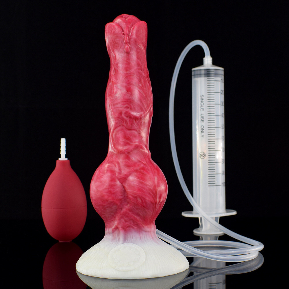 Huge Knot Dildo Anal Toy Squirting Dildo Penis Ejacultion Big Dick Cock Sex Toys
