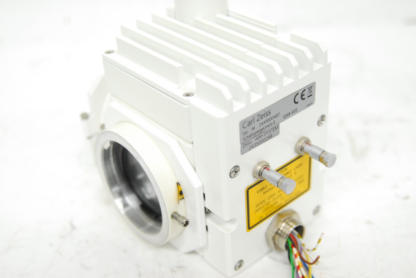 Zeiss 1269-455 Motorized Switching Mirror - Axiovert Observer Imager