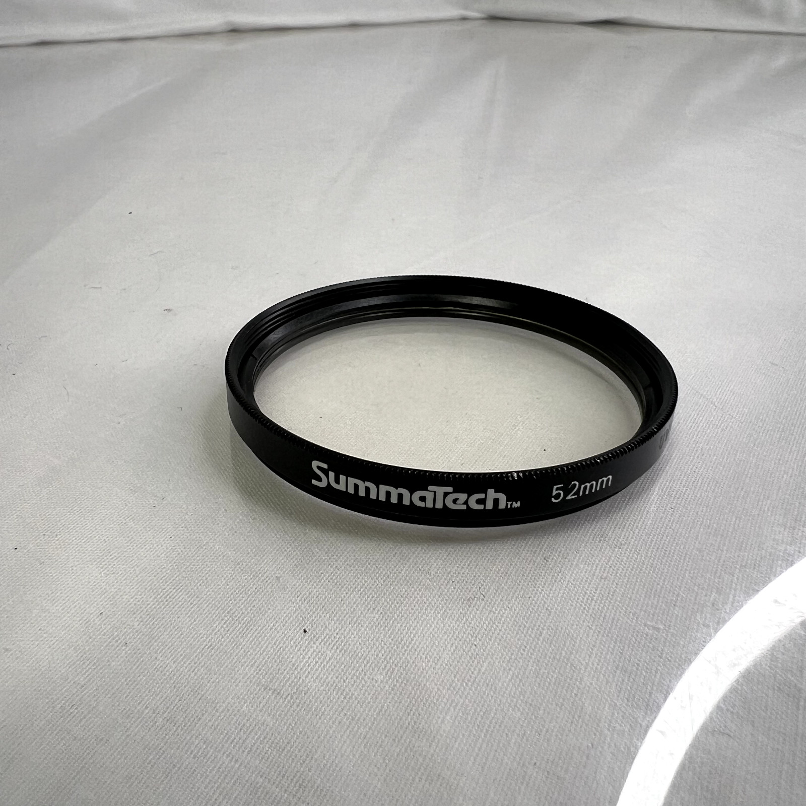 SummaTech 52mm UV Skylight Glass Filter Japan 15874