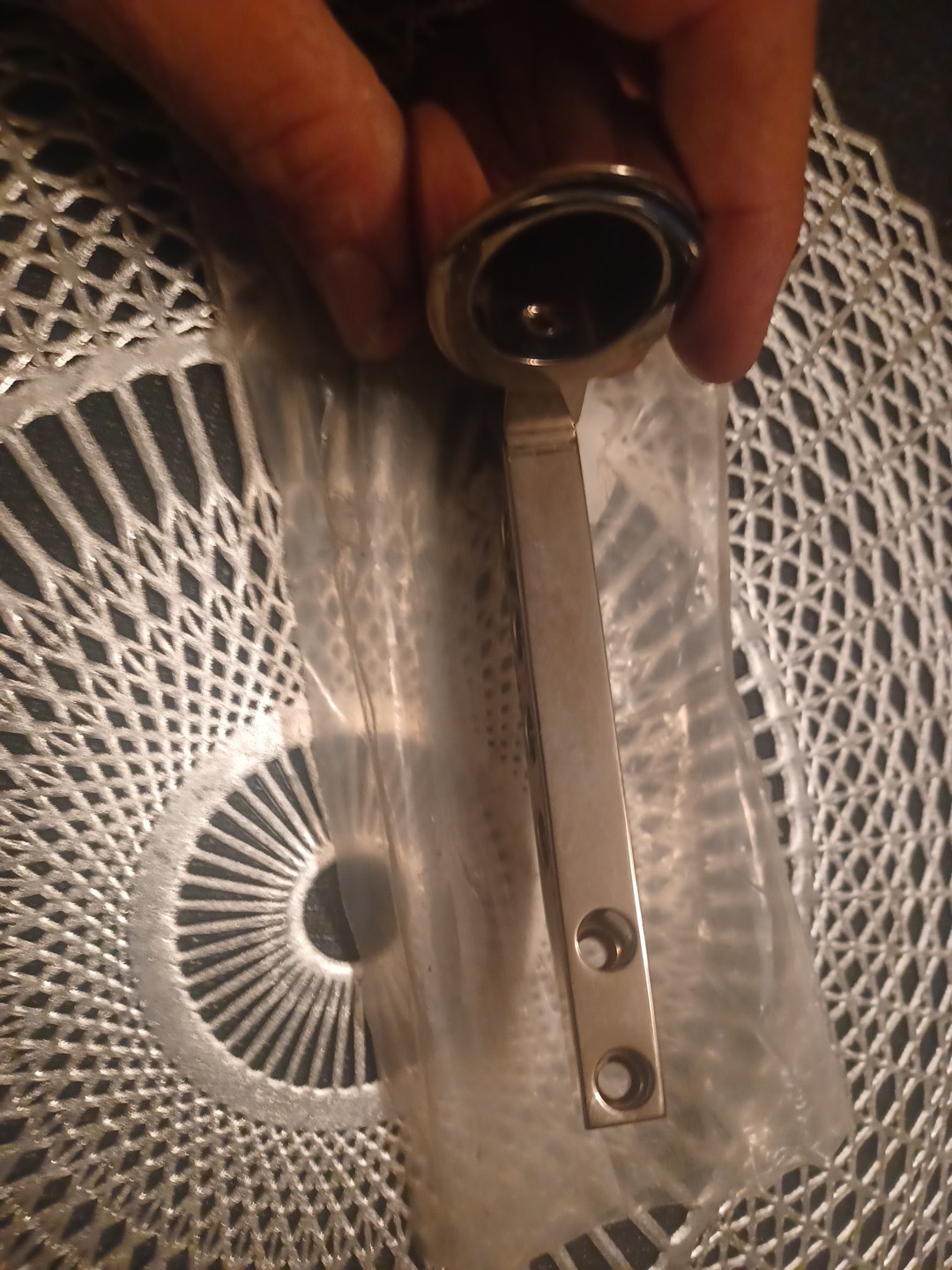 Vintage TASO ASA Drop Forward