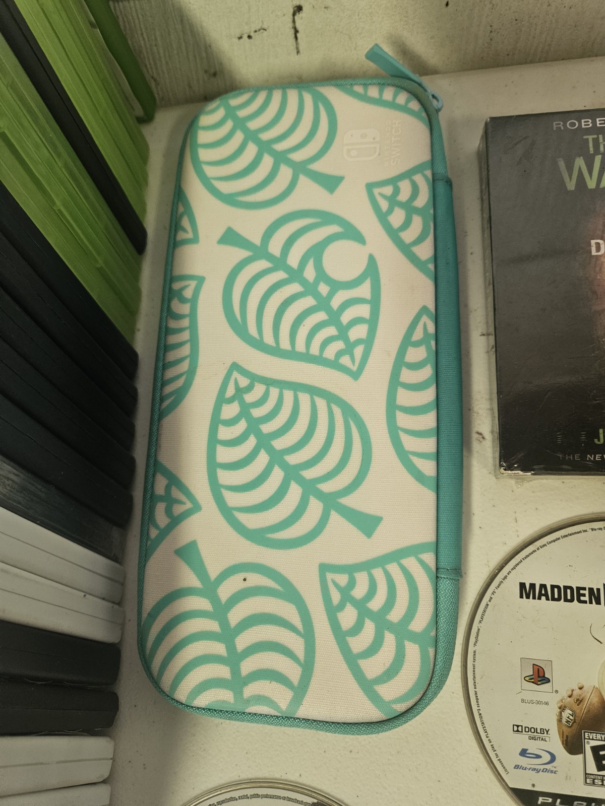 Nintendo Switch Case