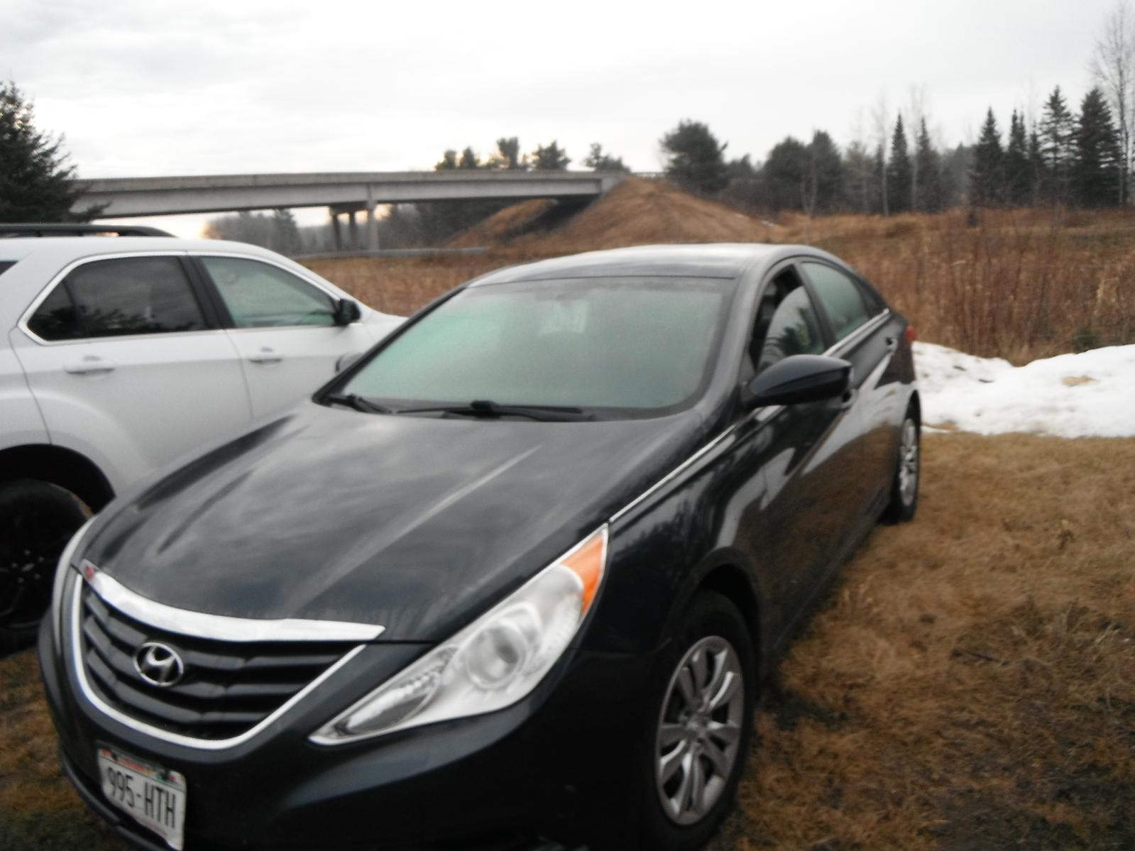 Used Speedometer Gauge fits: 2012 Hyundai Sonata cluster MPH US market 2.4L VIN