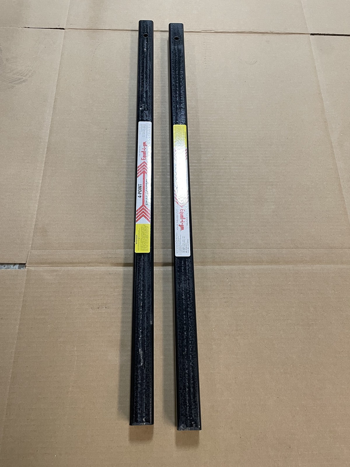 EQUALIZER  90-01-1499 REPLACEMENT SET OF 14K SPRING ARMS ONLY TRAILER