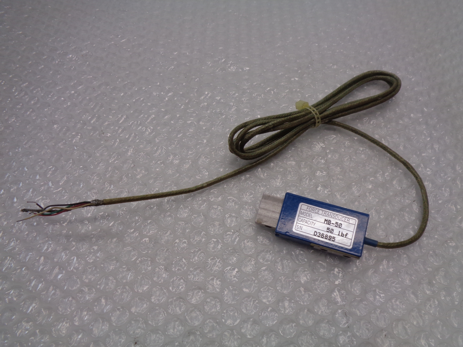 INTERFACE MB-50 TRANSDUCER NSNP