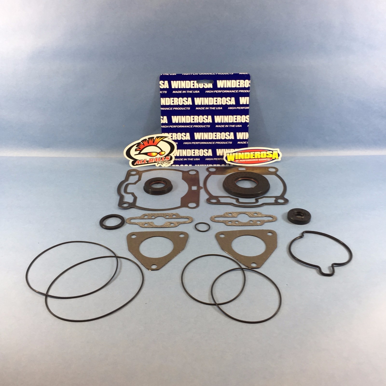 NEW POLARIS 700 COMPLETE GASKET SET OIL SEALS 2006 CLASSIC FUSION RMK TOURING