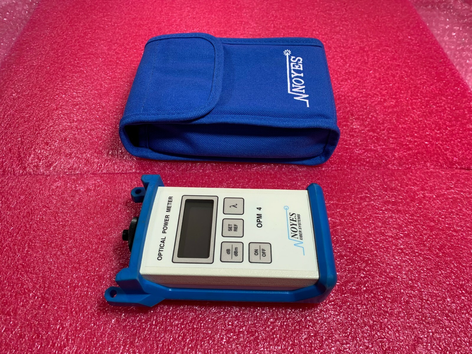 Noyes OPM4-2 optical power meter NOYES