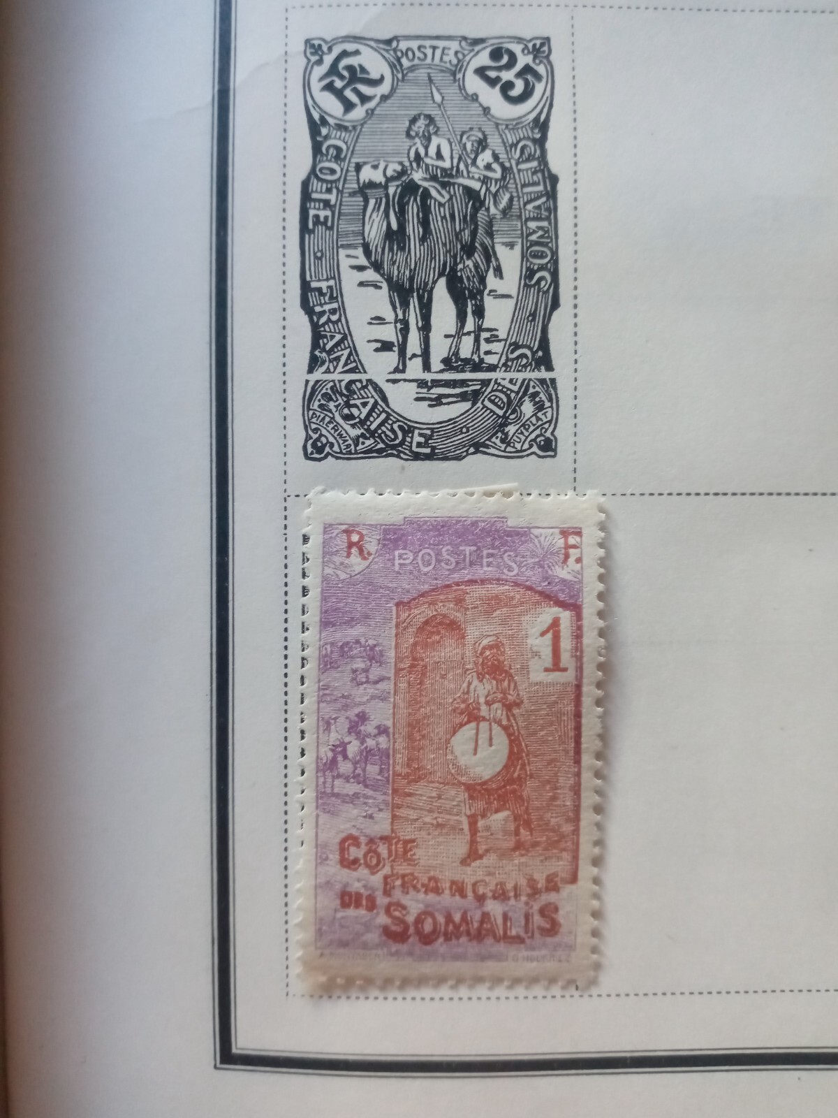 Rare Stamps world lot ?