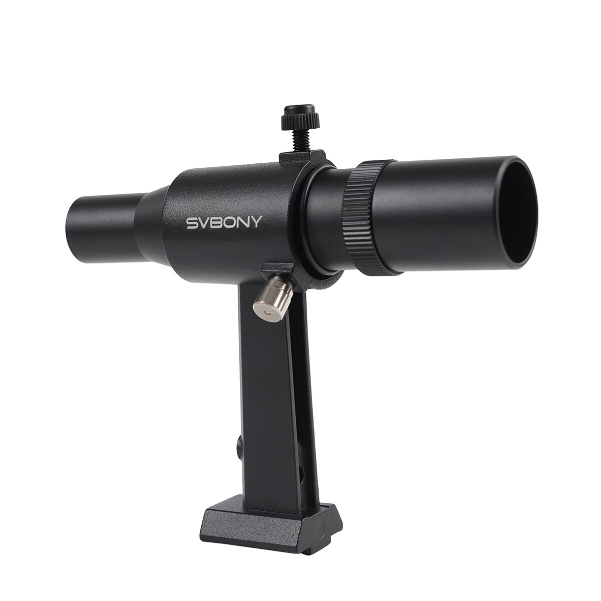SV182 6x30 Finder Scope Straight Metal Star Finder Black Correct-Image Optical