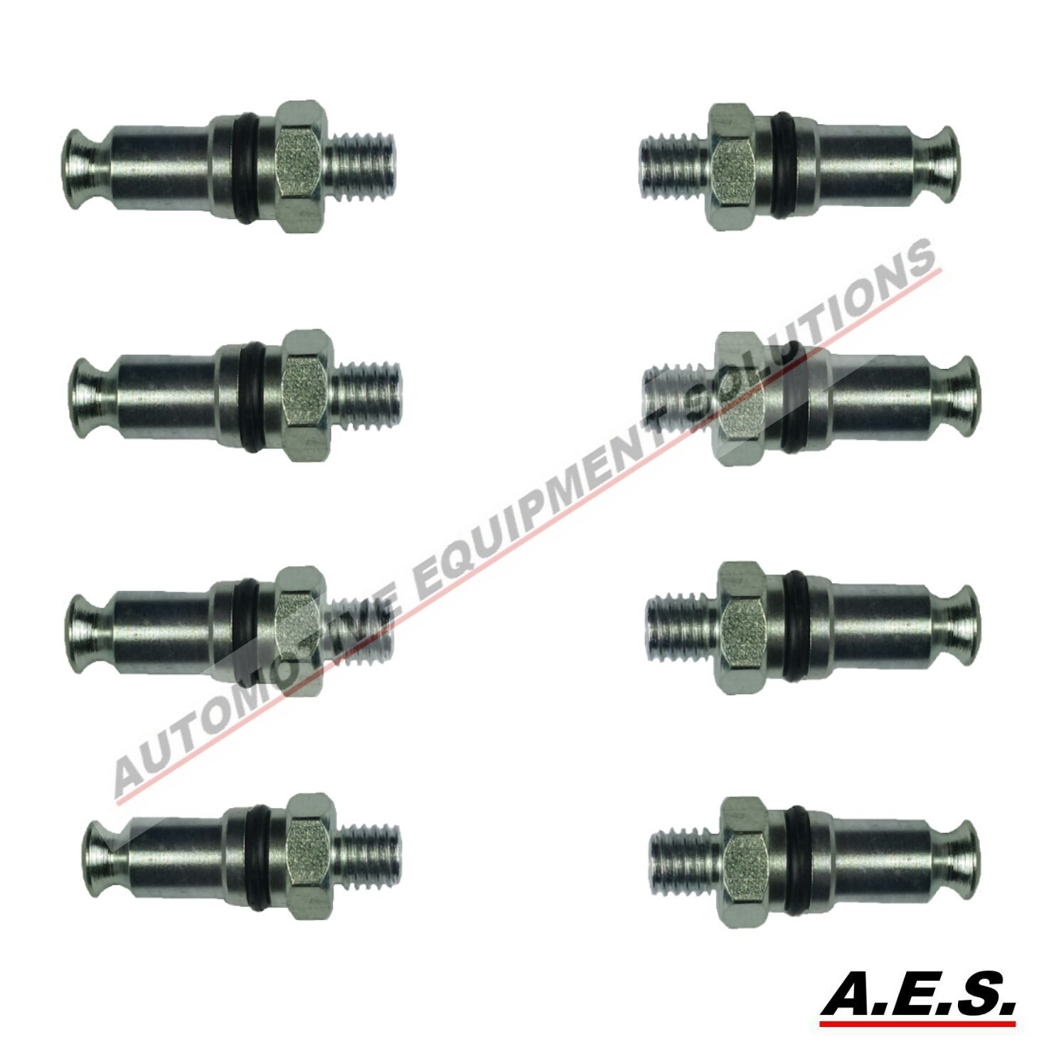 Hunter Alignment System Wheel Clamp Threaded Rim Stud 20-559-1
