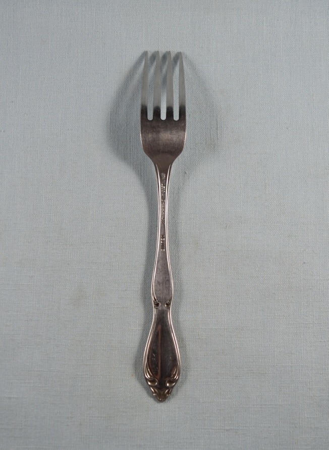 Oneida Deluxe Stainless STRATHMORE 1 Dinner Fork 7 1/4"
